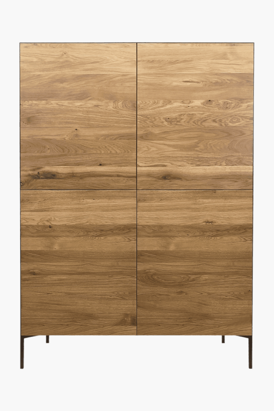 Helga 4 Door Highboard – Qualita Ltd