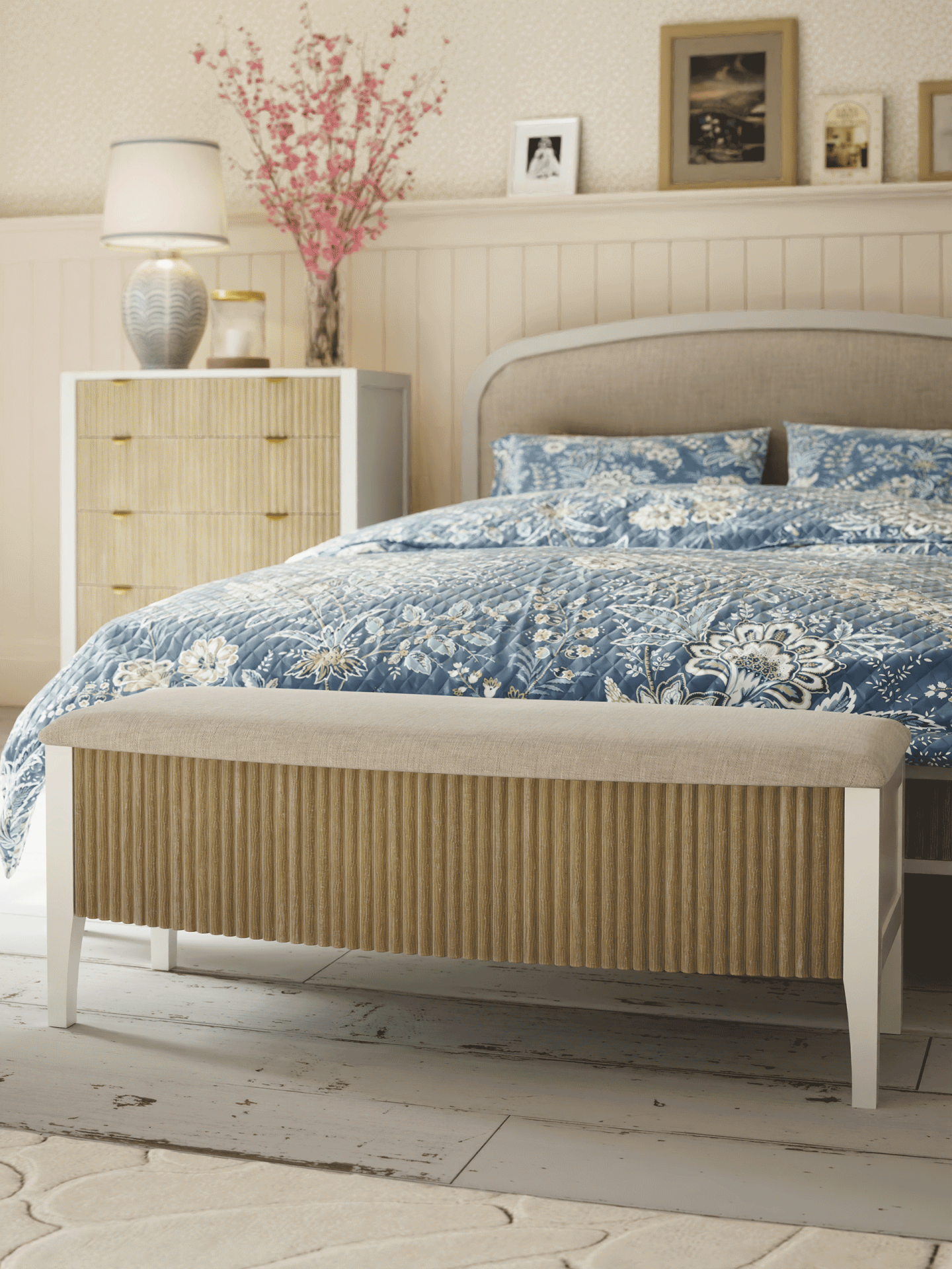 Laura Ashley Abbeydale Bed Frame