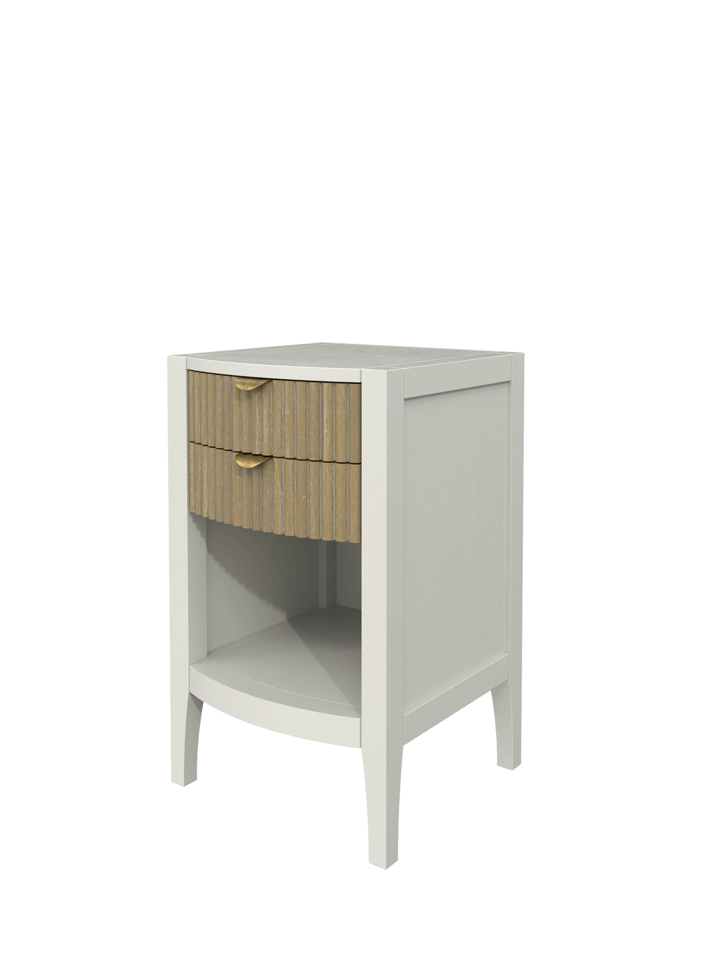 Abbeydale Bedside Table