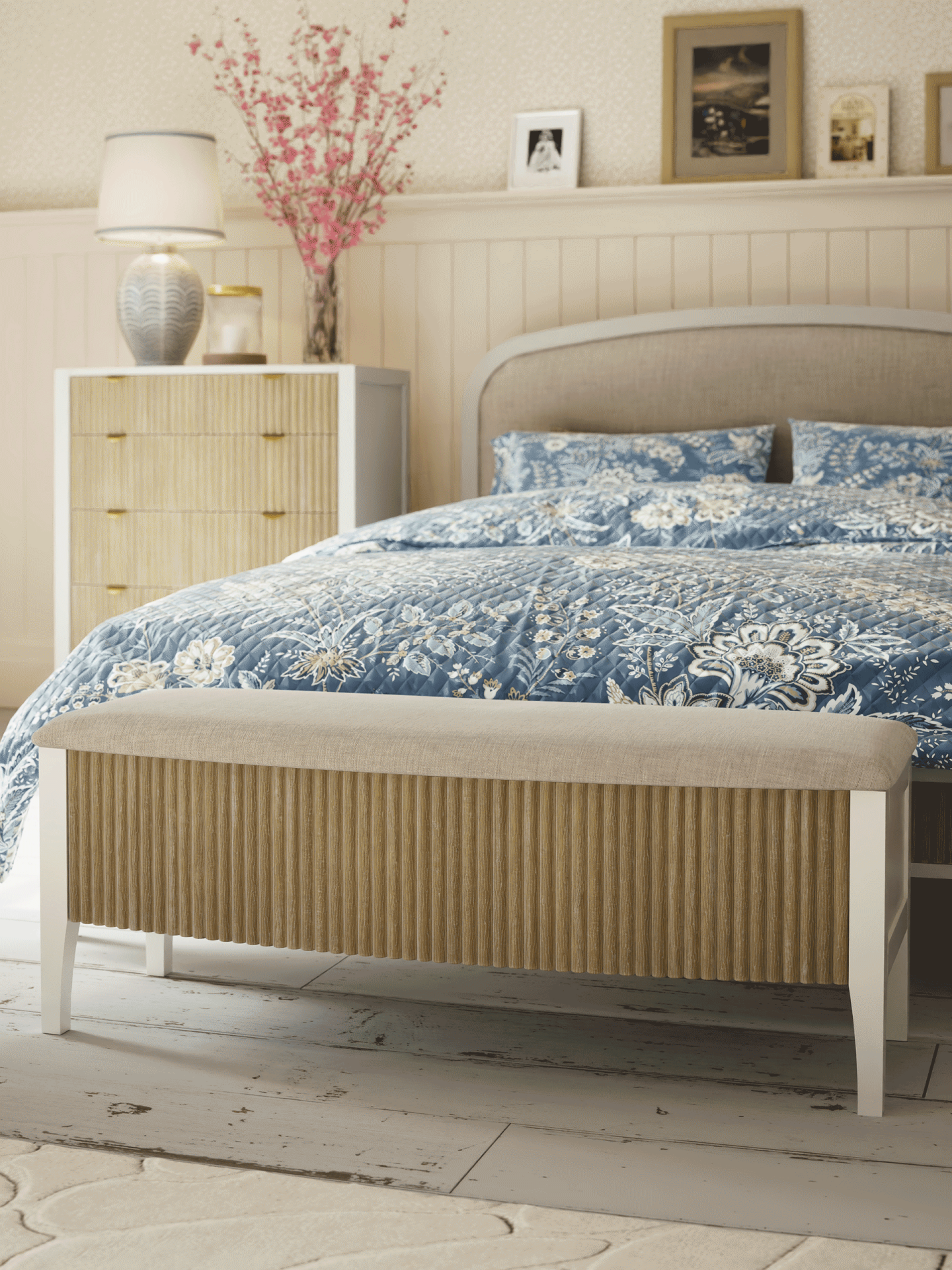 Abbeydale Blanket Box