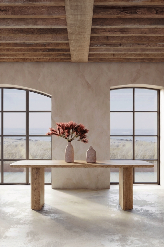 Ardennes Dining Table Abigail Ahern