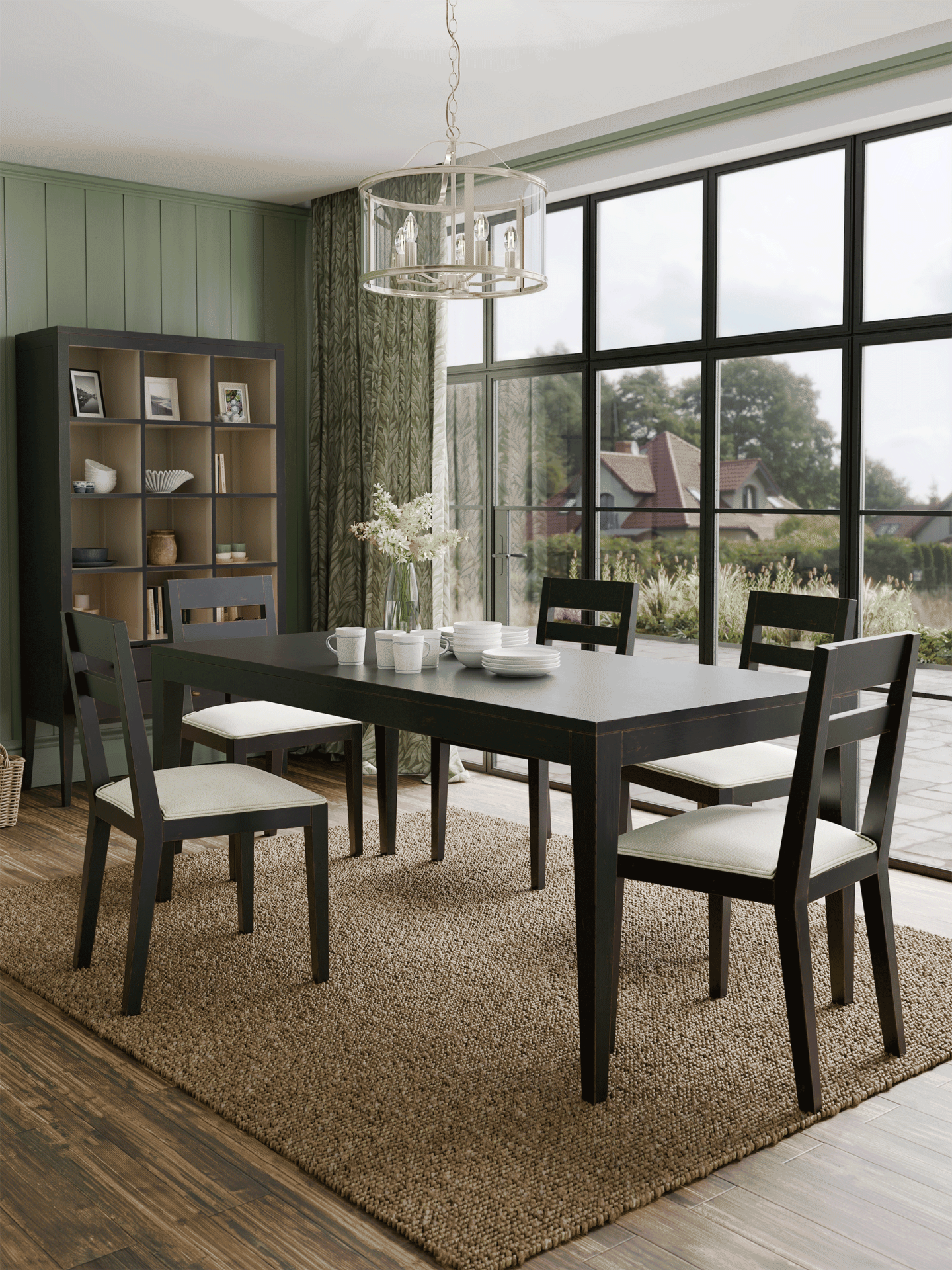 Barwick Dining Table