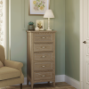 Ennis 5 Drawer Tall Chest