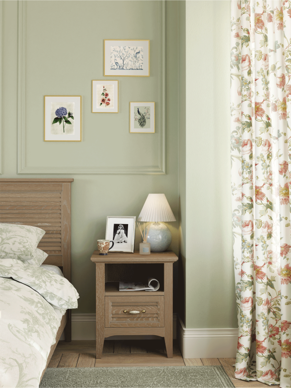 Ennis Bedside Chest 1