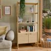 Hazlemere Sigle Bookcase