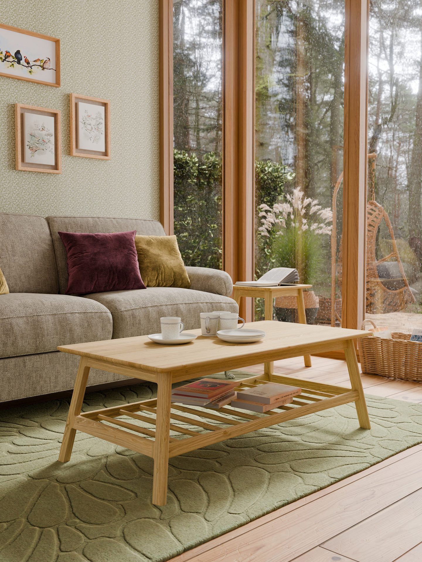 Hazlemere Coffee Table