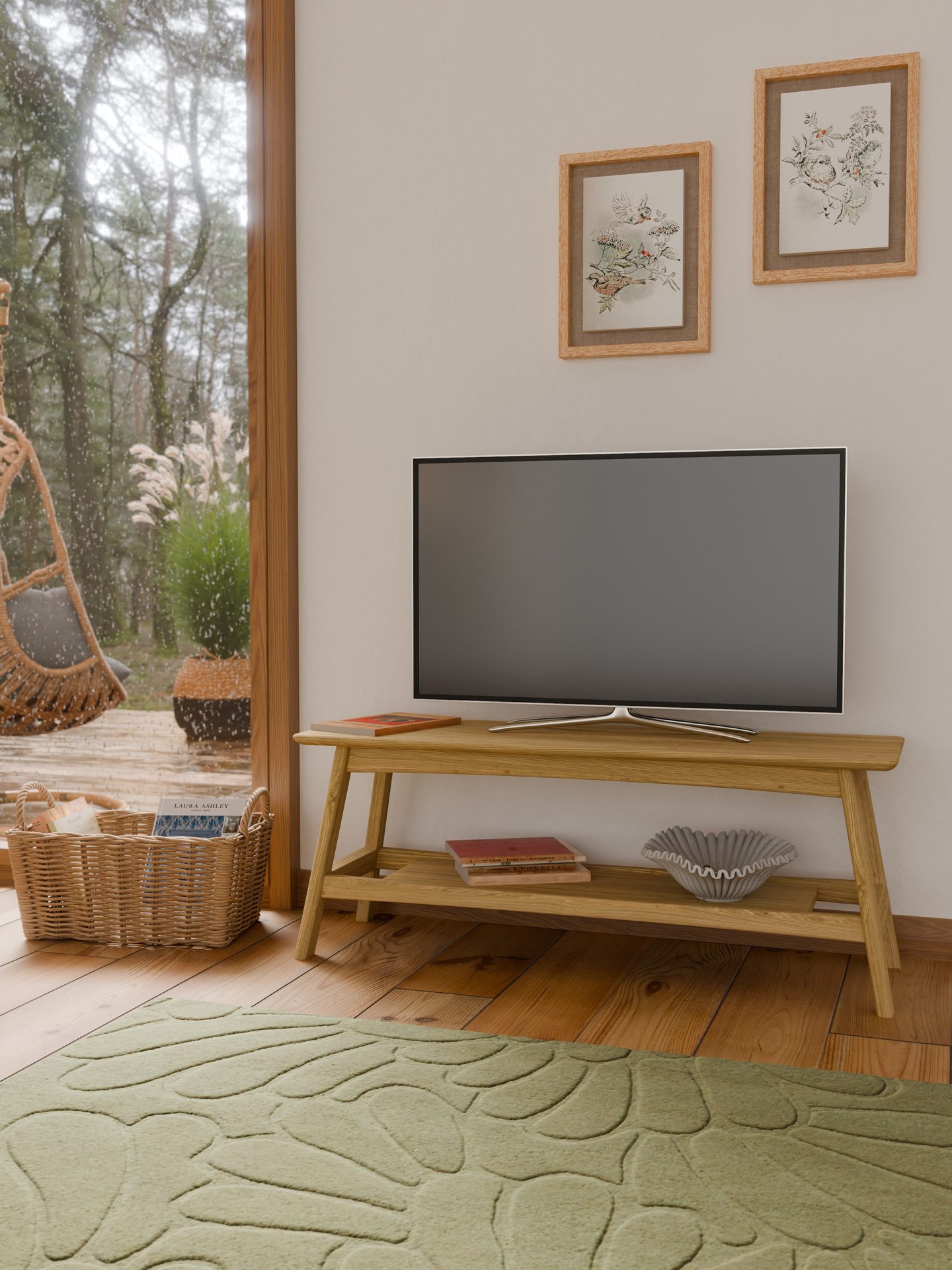 Hazlemere TV unit