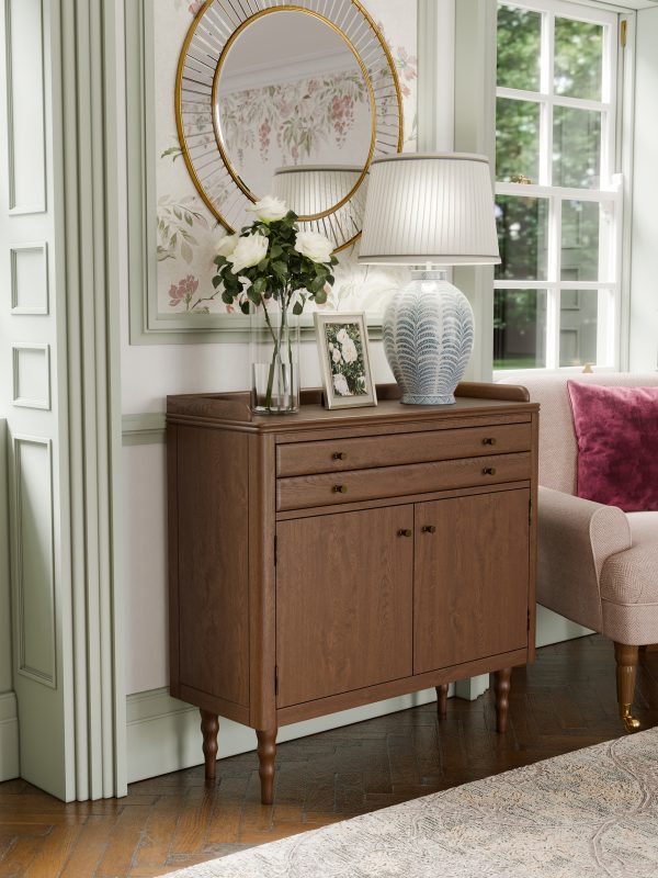 Williamson 2 Door 2 Drawer Sideboard