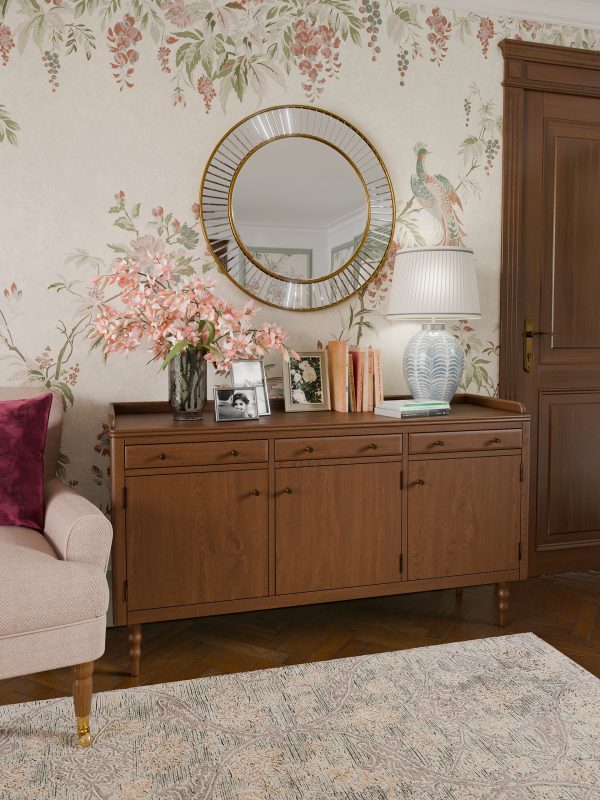 Williamson 3 Door 3 Drawer Sideboard