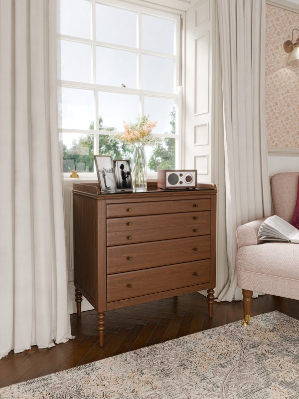 Williamson 4 Drawer chest