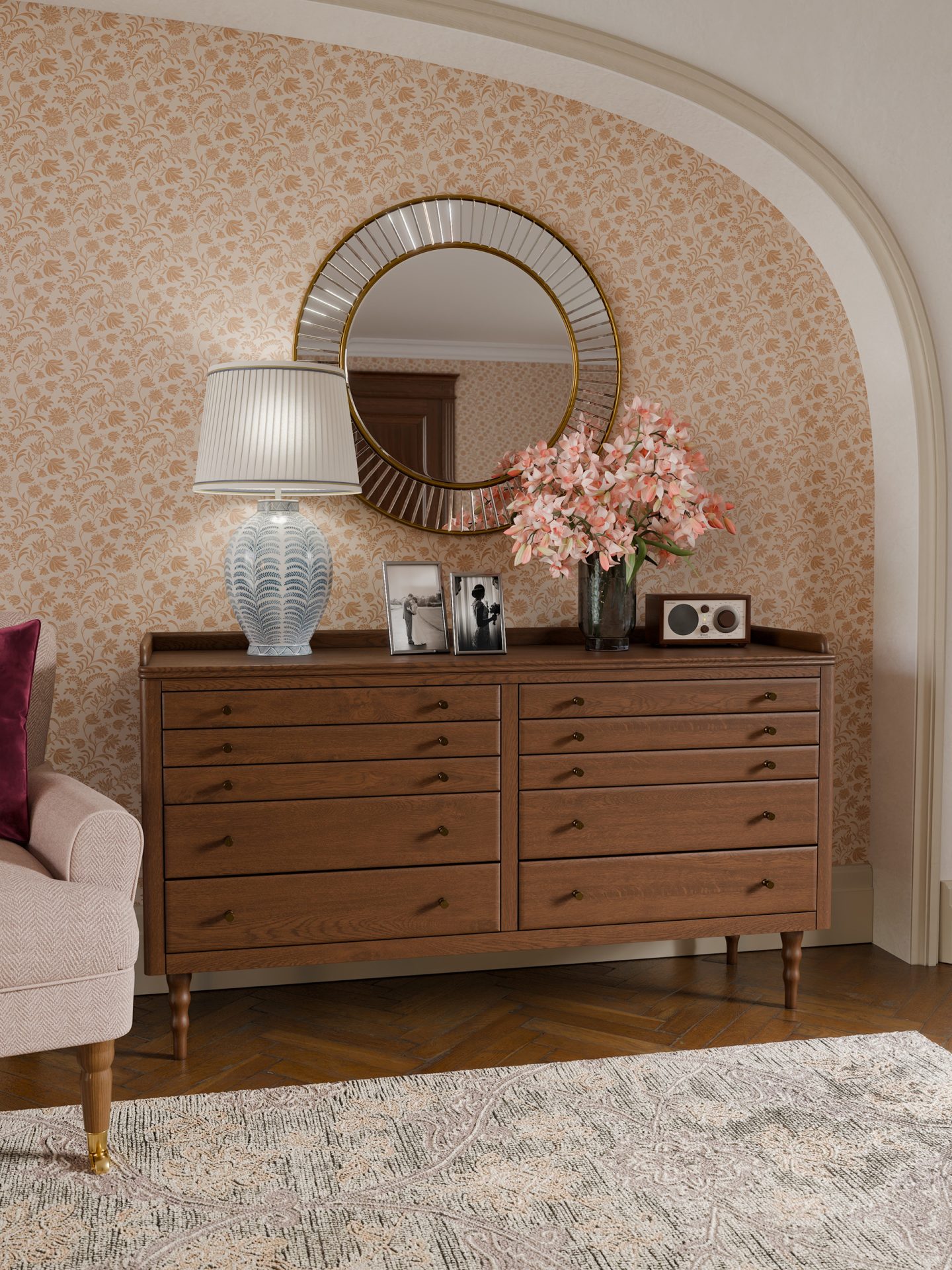 Williamson Drawer Chest