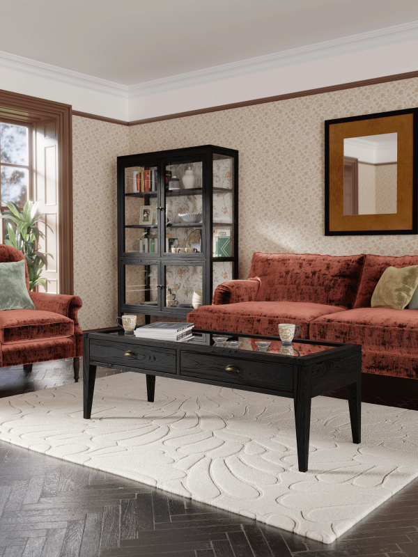 Elmhurst Coffee Table Lifestyle