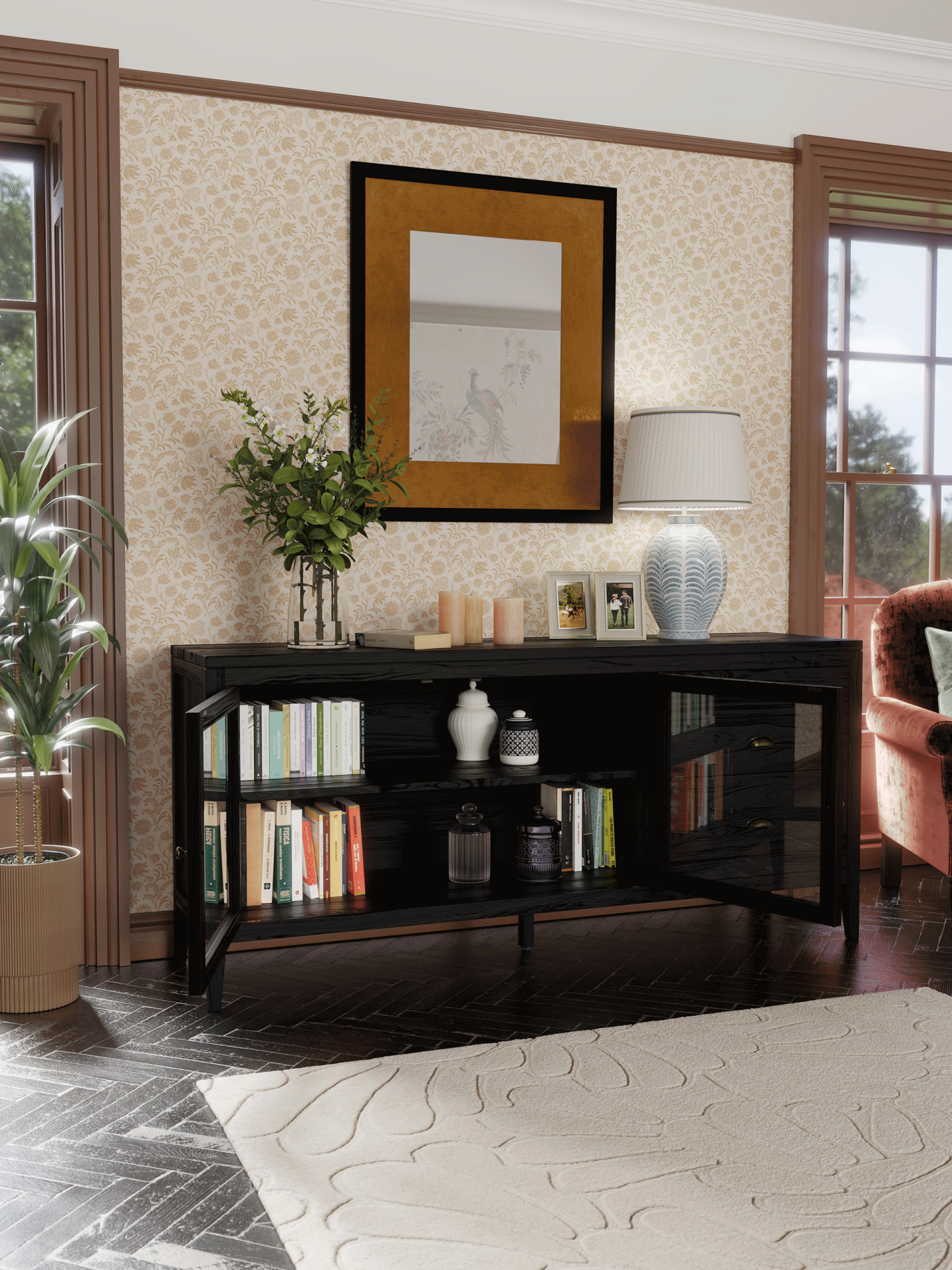 Elmhurst Sideboard