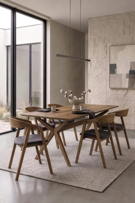 altea dining table