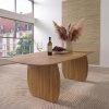 Cube dining table
