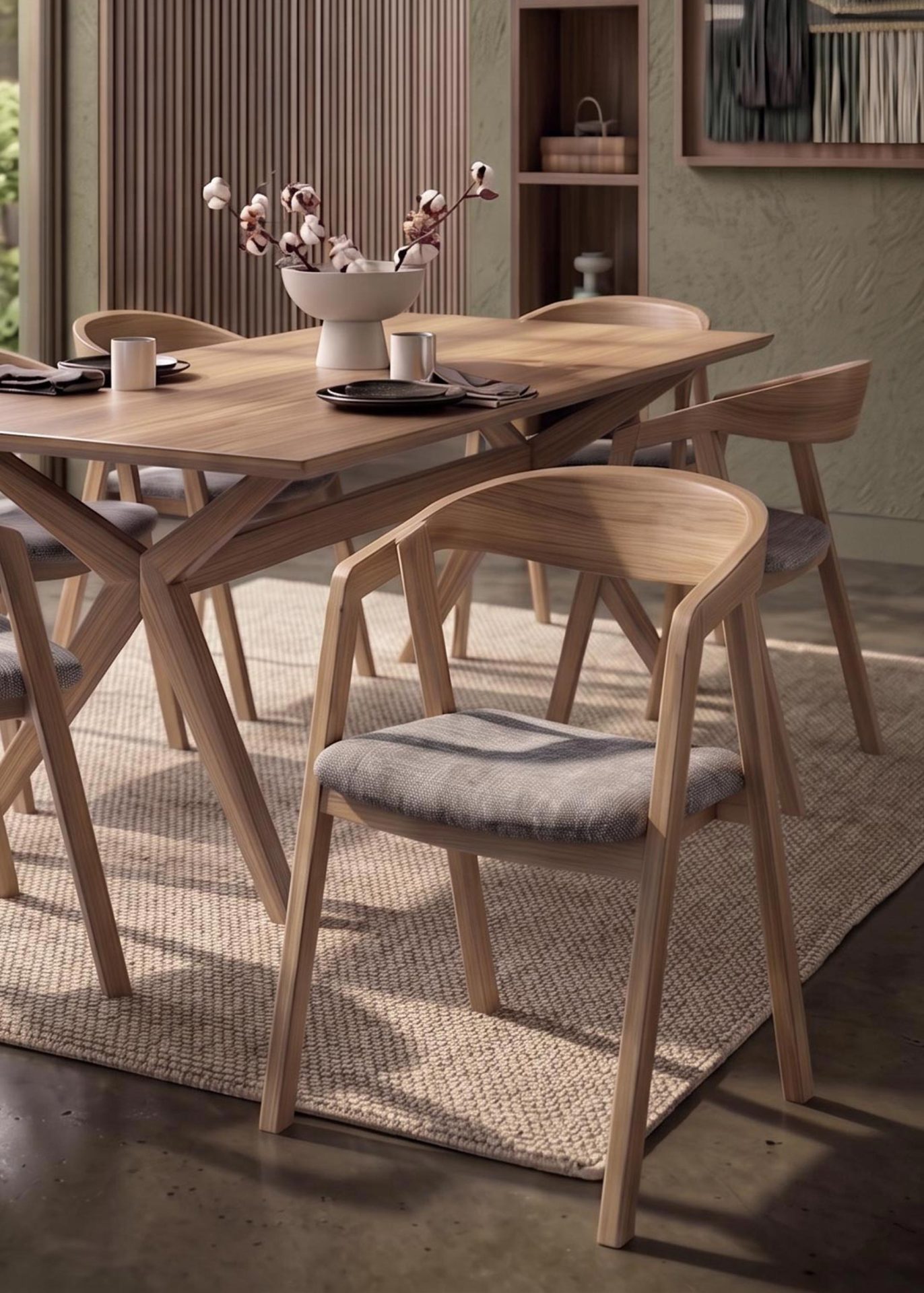 elly dining chair
