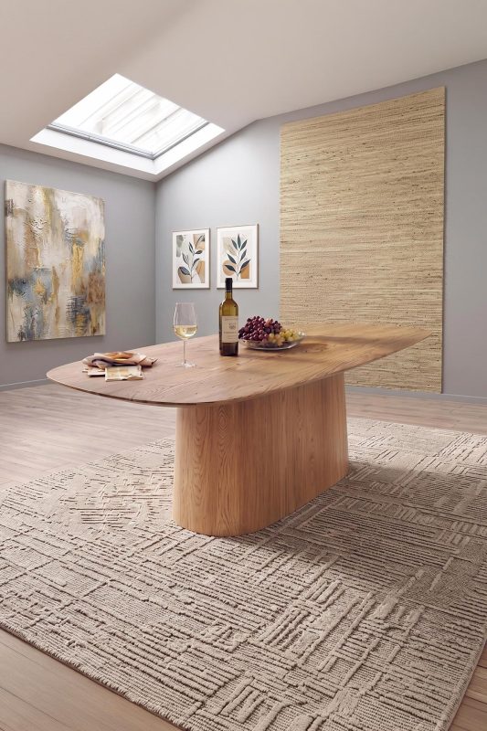flo organic table