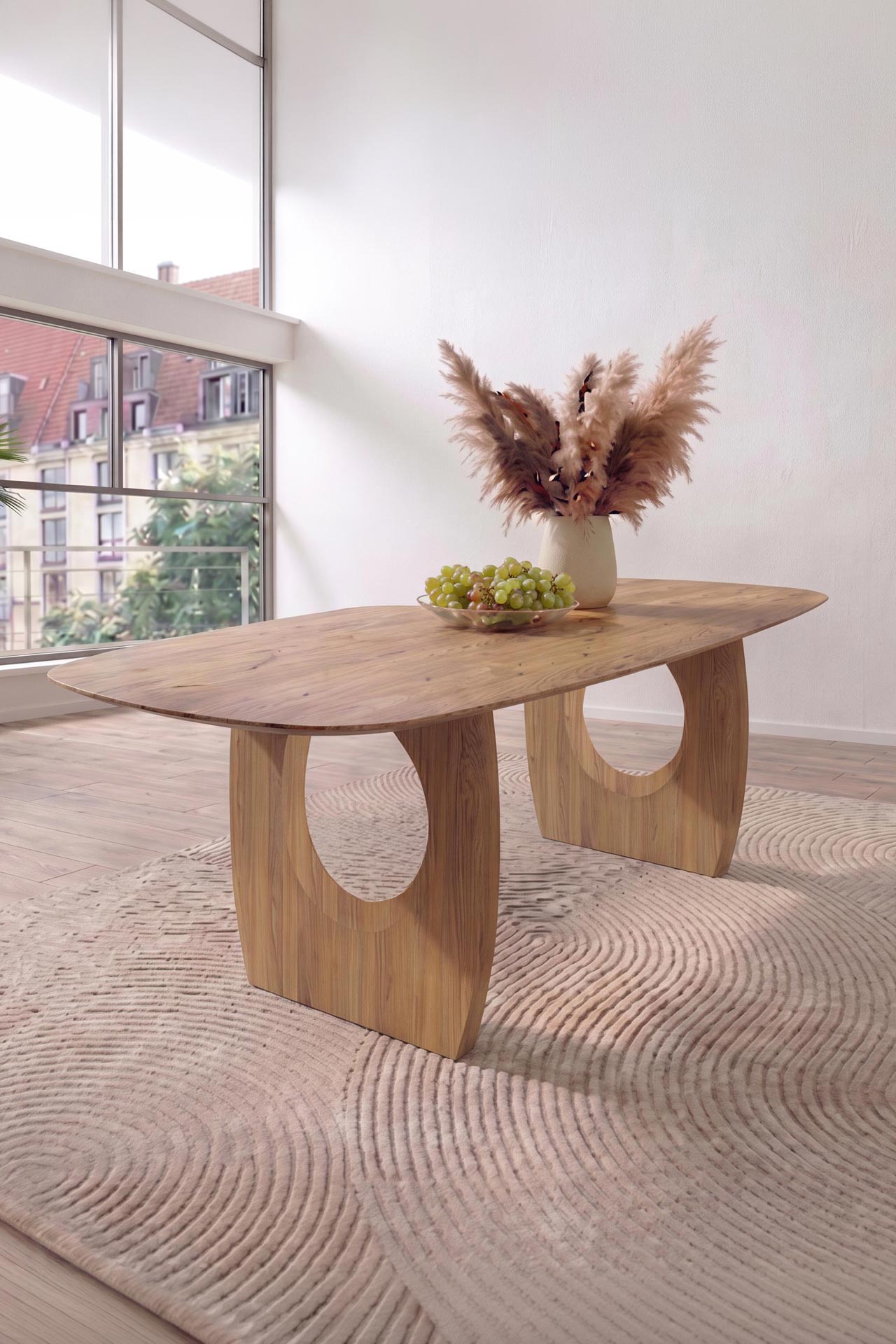 opus dining table