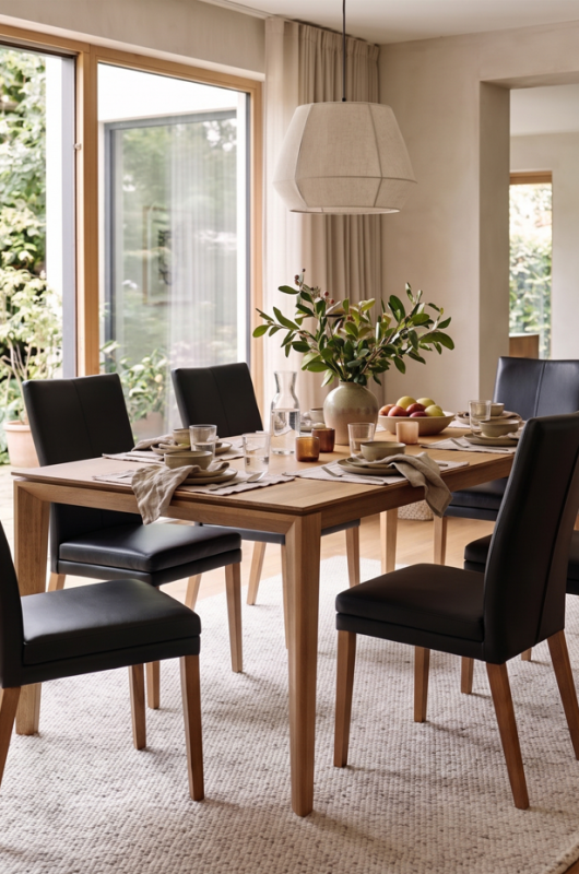 Austin Extending Dining Table
